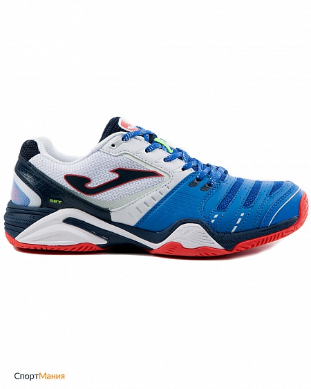 T.SETS-704 Кроссовки теннисные Joma Set синий, белый