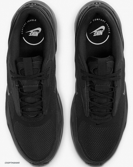 CU4151-001 Кроссовки Nike Air Max Bolt SR черный