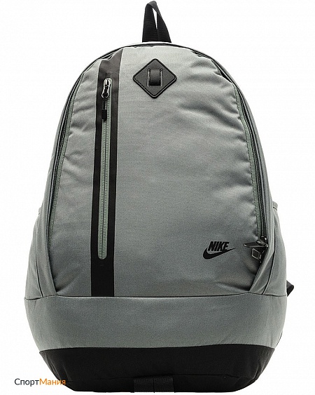 BA5230-365 Рюкзак Nike Club Team светло-серый, черный