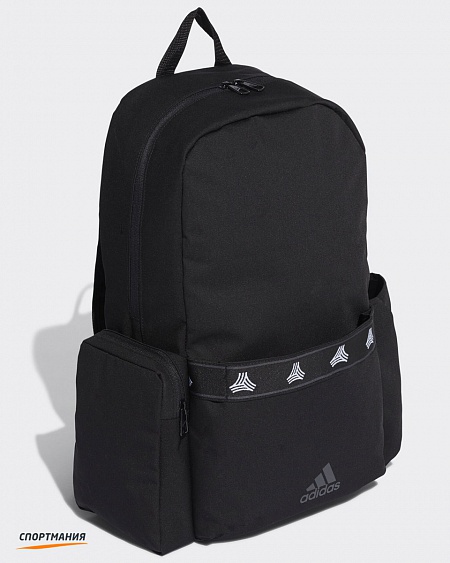 DY1979 Рюкзак Adidas Football Street Backpack черный
