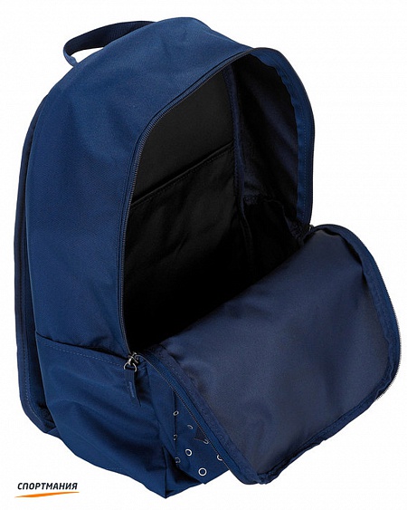 BA6409-492 Рюкзак Nike CR7 Backpack JR темно-синий, синий