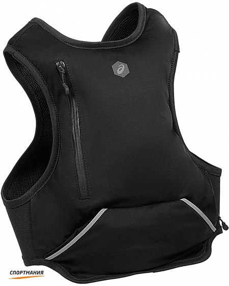 155017-0904 Рюкзак беговой Asics Running Backpack S черный
