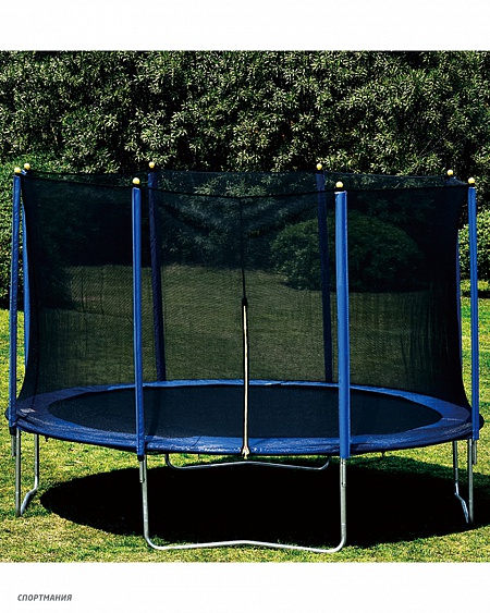 363495 Батут в наборе с сетью Larsen HC-T 427 см синий, черный