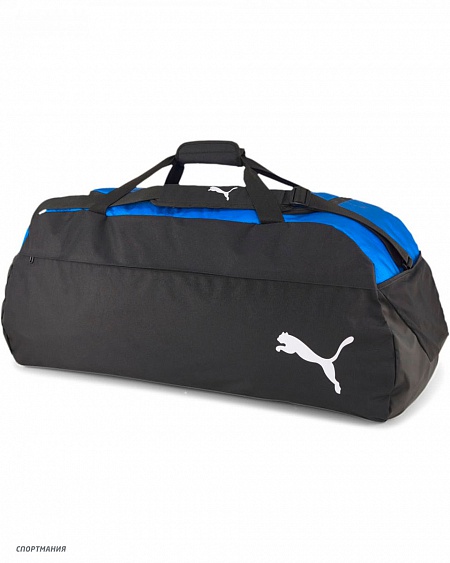 7656702 Сумка Puma teamFinal 21 Teambag L черный, синий