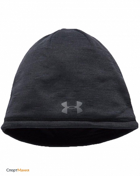 1300080-001 Шапка Under Armour Reactor Elements Beanie черный