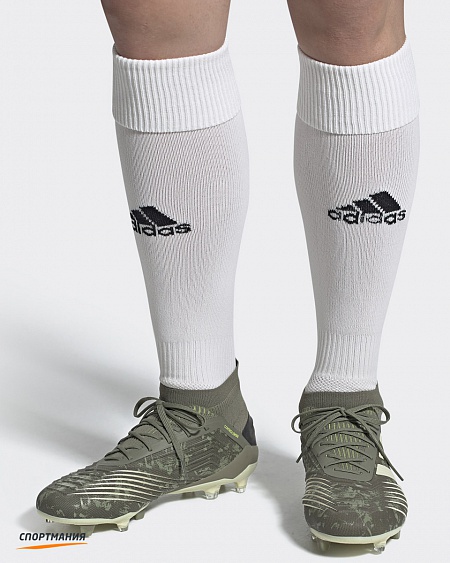 EF8205 Бутсы Adidas Predator 19.1 FG серый