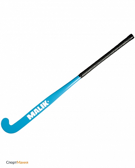 MA18123-blue Клюшка для хоккея на траве Malik College 18 голубой, белый