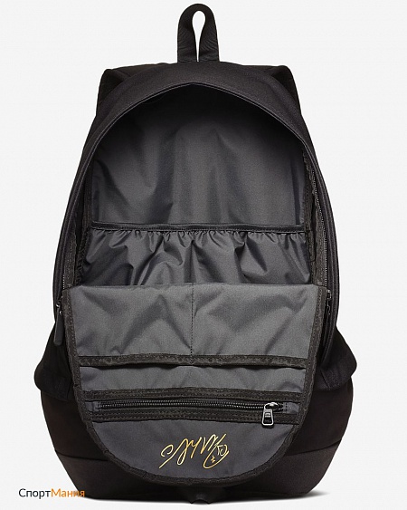 BA5278-013 Футбольный рюкзак Nike CR7 Cheyenne черный