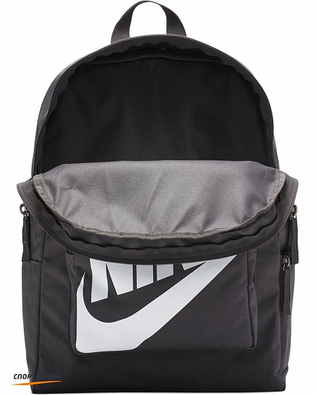 BA5928-082 Детский рюкзак Nike Classic черный