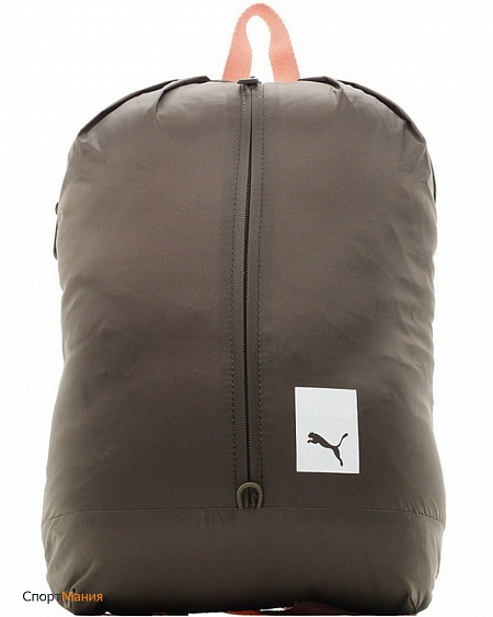 7515404 Рюкзак Puma Prime Street Backpack коричневый