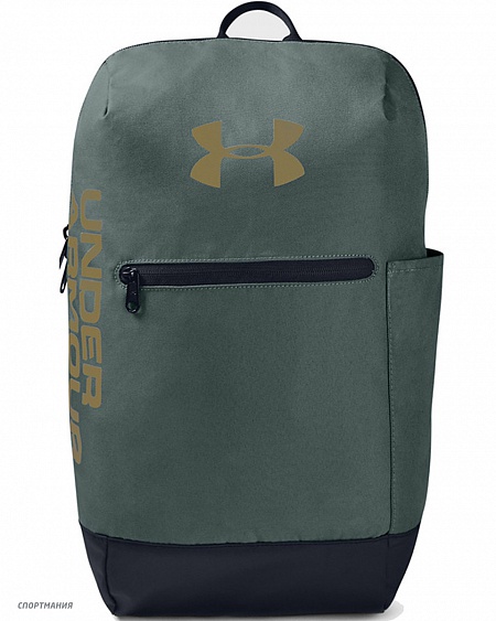 1327792-424 Рюкзак городской Under Armour Patterson темно-зеленый, черный