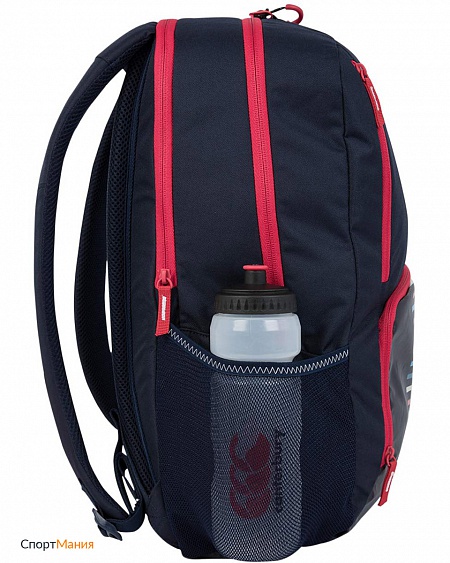 Q-X000170769 Рюкзак Canterbury Med Backpack темно-синий, красный
