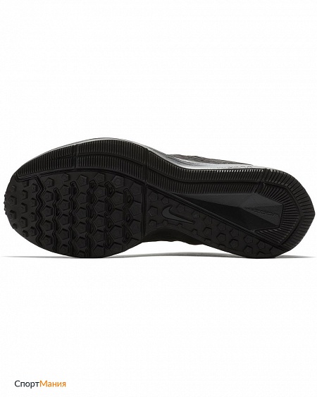 AA7406-002 Кроссовки беговые Nike Air Zoom Winflo 5 черный