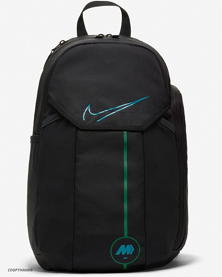 CU8168-020 Рюкзак Nike Mercurial черный