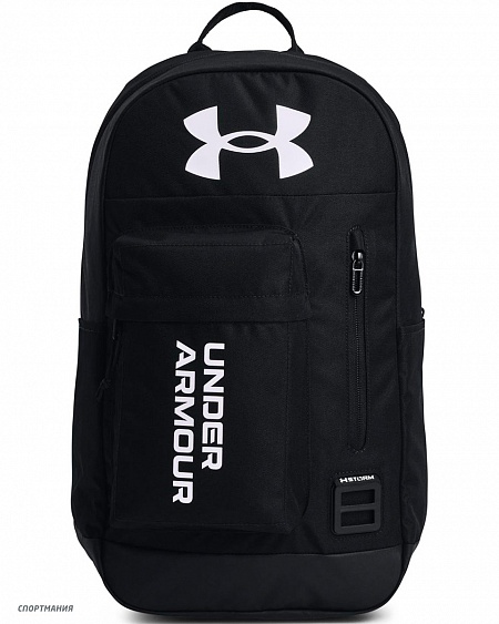1362365-001 Рюкзак Under Armour Halftime Backpack черный, белый