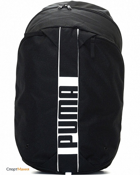 7510201 Рюкзак Puma Deck Backpack II черный