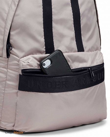 1327798-015 Рюкзак Under Armour Favorite Backpack серый, черный