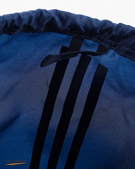 FI7971 Рюкзак-мешок для обуви Adidas FC Bayern темно-синий