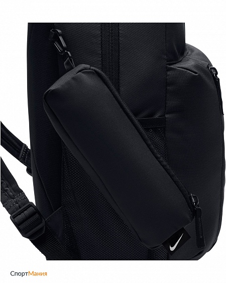 BA5405-010 Рюкзак детский Nike Elemental черный, белый