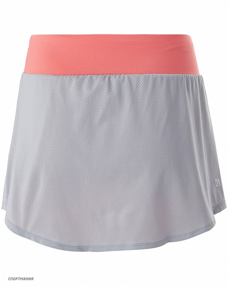 2042A060-020 Юбка Asics Tennis Skort серый, розовый