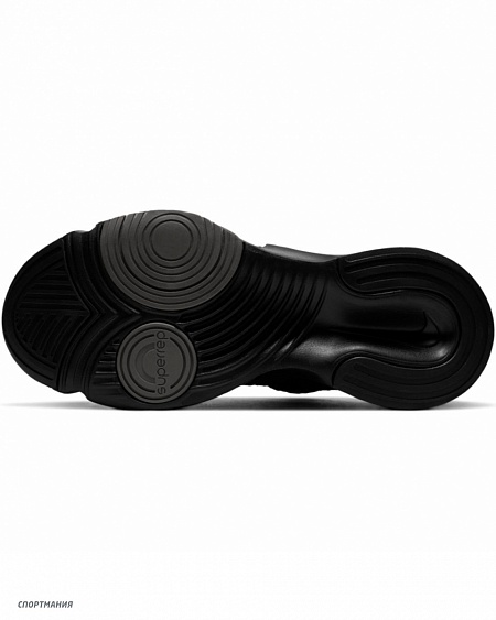 CJ0773-001 Кроссовки Nike SuperRep Go черный