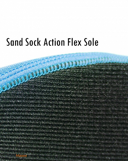 VSS-MB Носки для пляжного волейбола Vincere Sprites Sand голубой