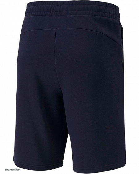 65671206 Шорты детские Puma teamGoal 23 Casuals Shorts темно-синий