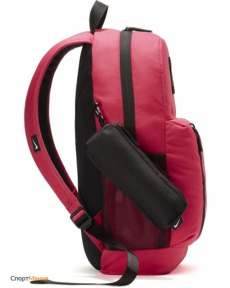 BA5405-622 Рюкзак детский Nike Elemental розовый, белый, черный