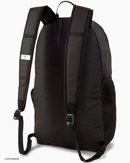 7685603 Рюкзак Puma teamGoal Backpack BC черный