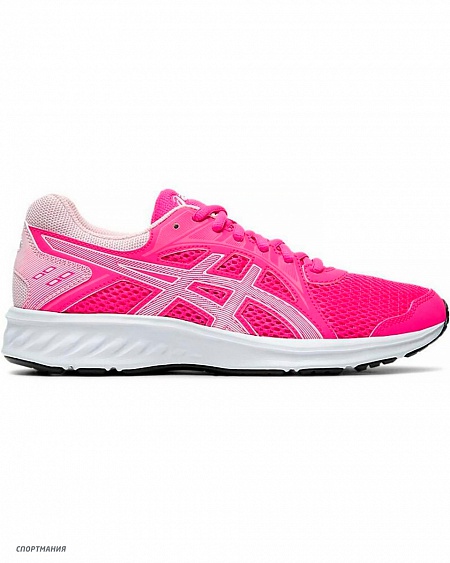 1012A151-703 Женские беговые кроссовки Asics Jolt 2 (W) розовый, белый