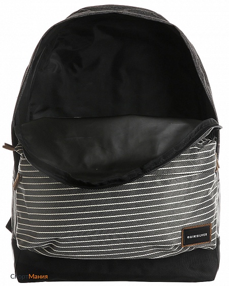 EQYBP03409-KTFH Рюкзак Quiksilver Everyday Poster Plus 25 серый