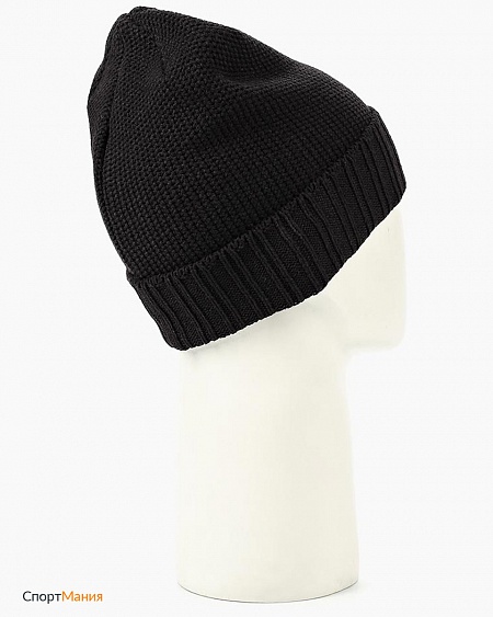 925417-010 Шапка Nike Beanie Honeycomb черный
