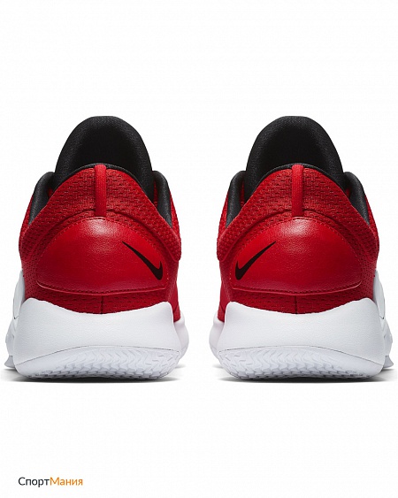 AR0463-600 Баскетбольные кроссовки Nike Hyperdunk X Low TB красный