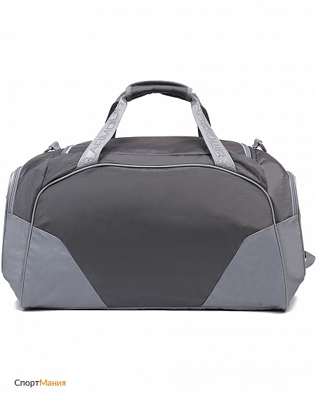 1300213-076 Спортивная сумка Under Armour Undeniable Duffle 3.0 MD серый, оранжевый