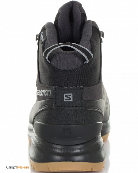 L40471700 Ботинки Salomon Kaipo CS WP 2 черный