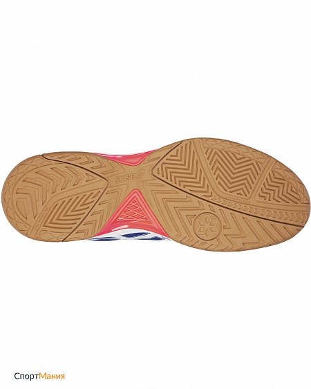 B703Y-4901 Кроссовки волейбольные Asics Gel-Task MT синий, белый