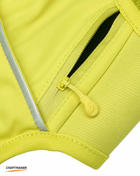 155017-0486 Рюкзак беговой Asics Running Backpack S желтый