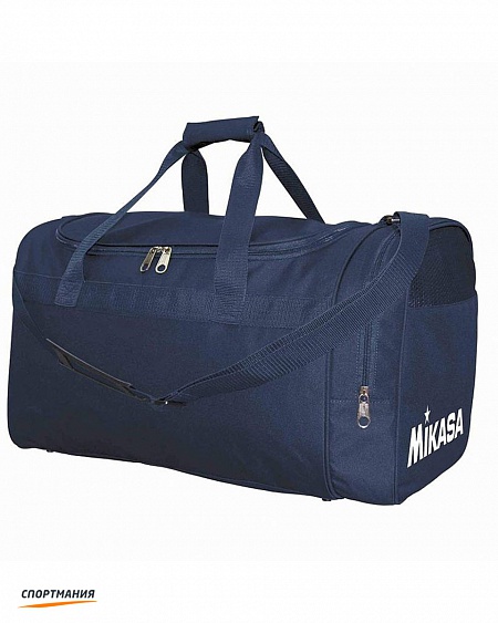 MT84-036 Сумка спортивная Mikasa MT84 темно-синий