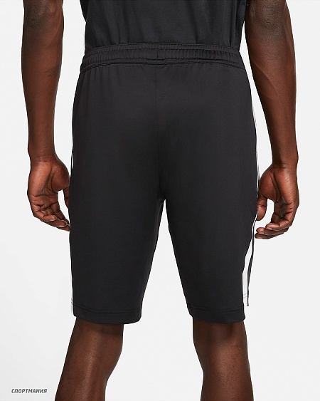 DA5575-011 Шорты Nike FC черный, белый