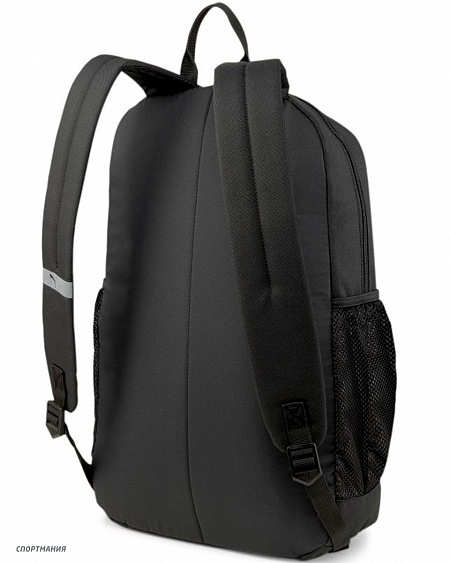 7817603 Рюкзак Puma ФК Боруссия Дортмунд черный, желтый