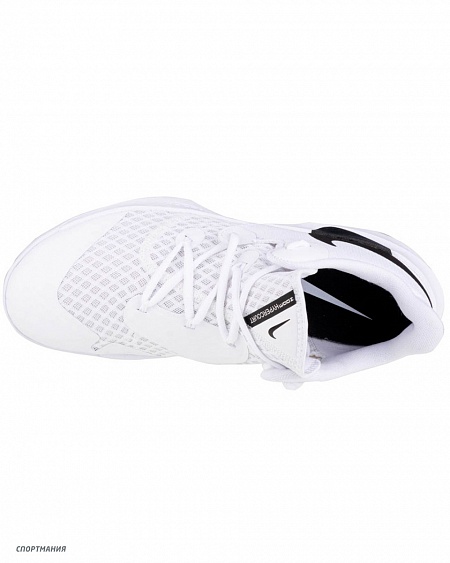 CI2964-100 Кроссовки для волейбола Nike Zoom Hyperspeed Court белый, черный