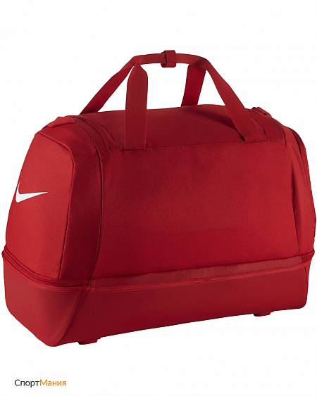 BA5196-657 Сумка спортивная Nike Club Team Swoosh Hardcase M красный