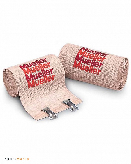 50101 Бинт Mueller Elastic Bandages желтый