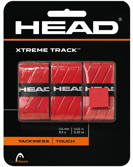 285124-MX Овергрип Head Xtreme Track различные цвета