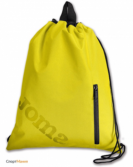 400279.900 Рюкзак-мешок Joma S желтый