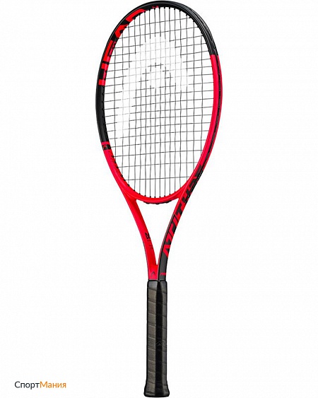 232019 Теннисная ракетка Head MX Attitude Pro красный, черный