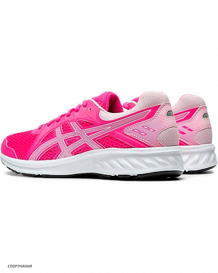 1012A151-703 Женские беговые кроссовки Asics Jolt 2 (W) розовый, белый
