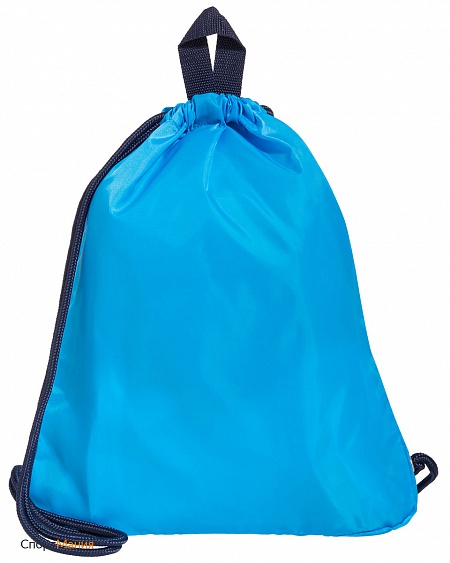 JGS-1904-791 Мешок для обуви Jogel голубой