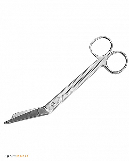 20301 Ножницы для разрезания тейпа Mueller Bandage Shears серый