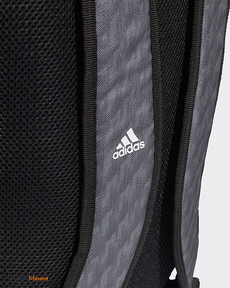 CG0489 Рюкзак Adidas Core серый, черный
